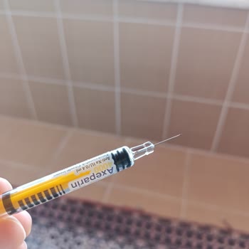 İğne Uçları Yetersiz Sivri, Enjeksiyonlarda Aşırı Acı Ve Zorluk