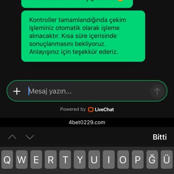 Çekim Talebim Reddedildi Ve Doğrulama Süreci Uzun Süre Tamamlanmıyor