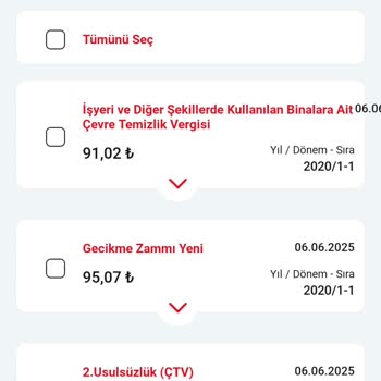 Belediyenin Bildirimsiz Borçlandırması Ve Katı Atık Sözleşmesi İtirazı