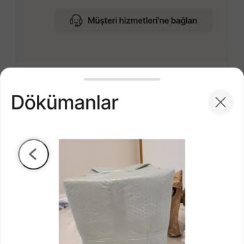 Hepsiburada Satıcısının Yanlış Ürün Gönderimi Ve Açılmamış Kutu İadesi Reddi