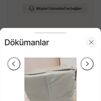 Hepsiburada Satıcısının Yanlış Ürün Gönderimi Ve Açılmamış Kutu İadesi Reddi