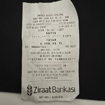 Garanti Talebim Reddedildi, Ayakkabıda Dikiş Ve Kırılma Sorunu