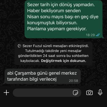 Teslimat Tarihi Çelişkisi Ve Müşteri Hizmetlerindeki İlgisiz Tutum