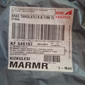 Satıcıdan Gelen Yanlış Ve Hasarlı Pantolonlar İçin 1200 TL Geri İade Talebi