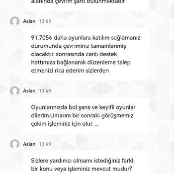 Matadorbet Çekim Talebinde 90 Bin TL Şartı Gerçekleştirilemedi