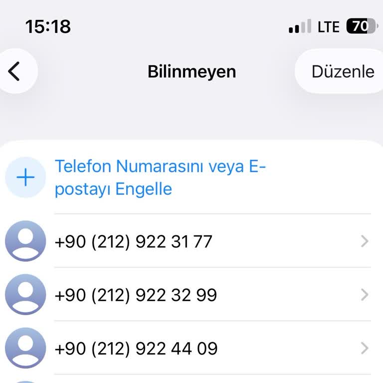 Open English’in İstenmeyen Aramaları Ve Kişisel Veri Kullanımı Beni Rahatsız Ediyor