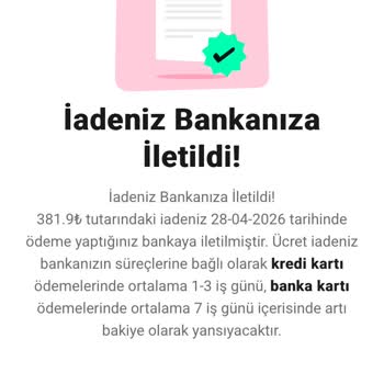 Yemeksepeti Market'te Haksız İptaller Ve 1.145 TL İade Talebi