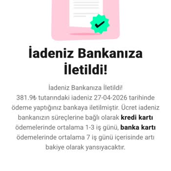 Yemeksepeti Market'te Haksız İptaller Ve 1.145 TL İade Talebi