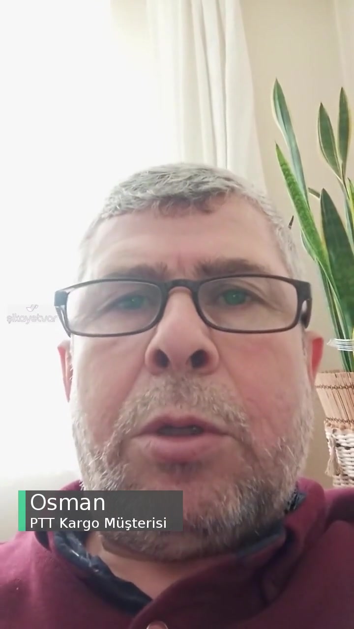 PTT Kargo Sorunu, Çilesi Bitmiyor! videonun kapak resmi