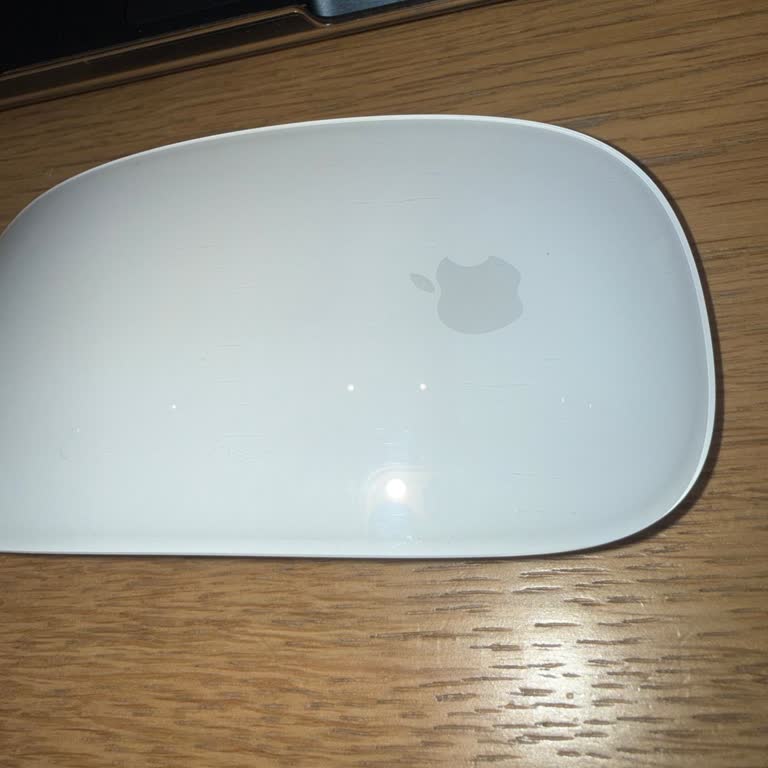 Apple Magic Mouse'ta Kısa Sürede Oluşan Çizikler Ve Mağaza Yaklaşımının Yetersizliği