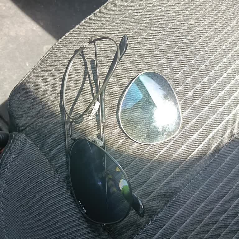 Rayban Gözlüğüm Kısa Sürede Kırıldı Ve Müşteri Hizmetine Ulaşılamıyor