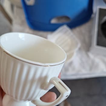 Kırık Ve Yamuk Fincanlar İçin Hızlı Çözüm Talebi