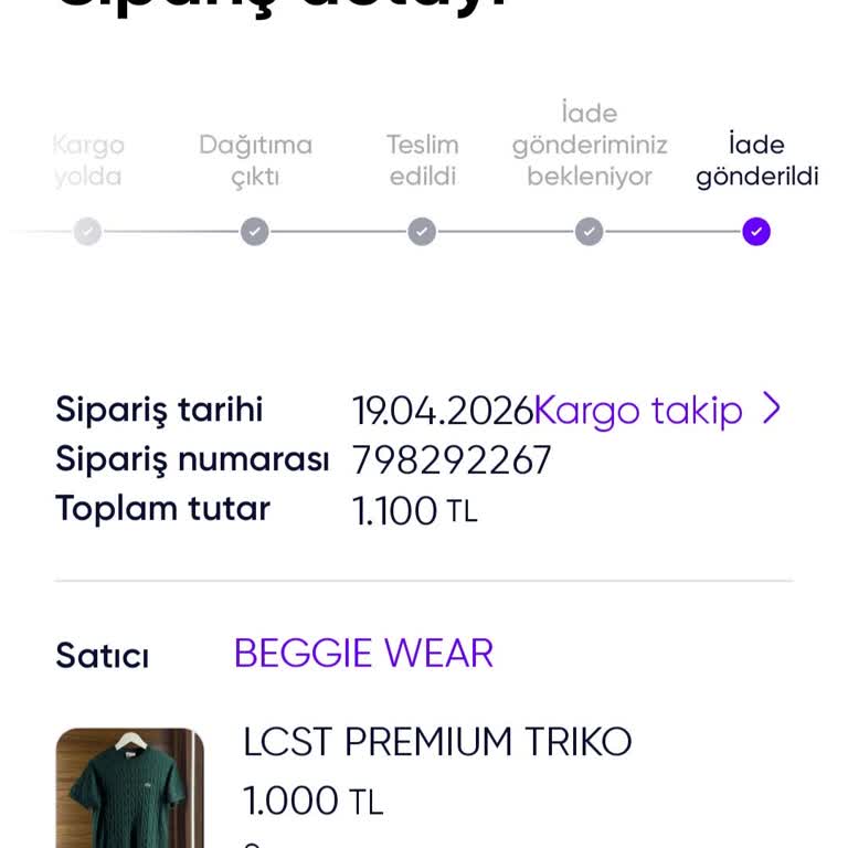Shopier İadesi Onaylandı Ama Para Banka Kartıma Yatmadı