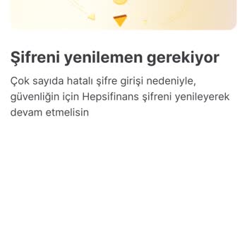 Numara Güncellemesi Sonrası Finans İşlemleriniz Kilitleniyor
