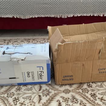 Hasarlı Ürün Teslimatı Sonrası İade Reddi Ve Ücret İadesi Talebi