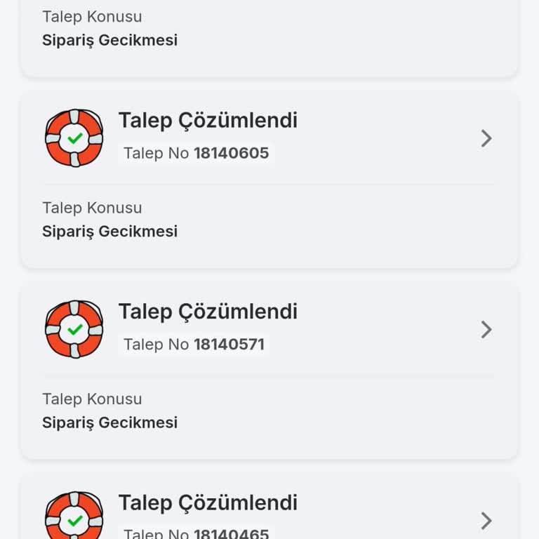 Migros Yemek’te Uzun Bekleme Ve Sebepsiz İptaller