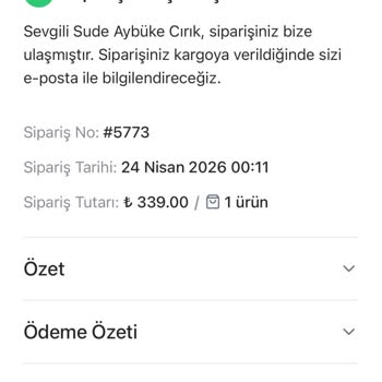 Siparişim Kargoya Verilmedi, Müşteri Desteği Sessiz