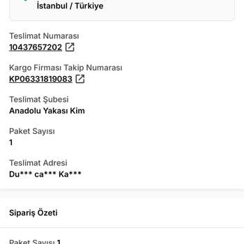 Eksik Ayakkabı Şikayeti: Trendyol Ve Satıcıdan İade Ve Yeniden Gönderim Talebi