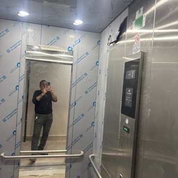 Bakım Ücretine Rağmen Asansör Bakımı Ve Servisi Yok