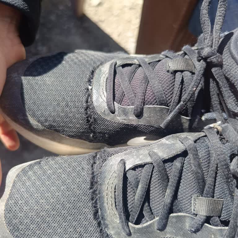 Nike Ayakkabımın Garanti Talebi Reddedildi, Yüksek Fiyat Nedeniyle Değişim Yok
