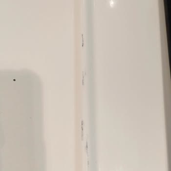Smeg Ocakta Üst Kaplamanın Soyulması Ve Garanti Reddi