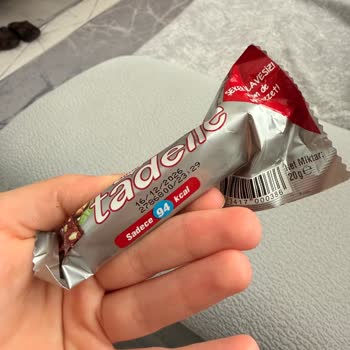 Migros’ta Tadelle Şekersiz Çikolata Bozulmuş, Son Kullanma Tarihi Geçmemiş