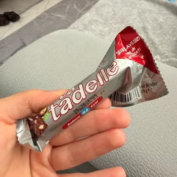 Migros’ta Tadelle Şekersiz Çikolata Bozulmuş, Son Kullanma Tarihi Geçmemiş