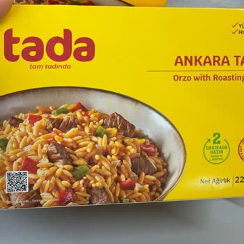 Migros Mağazasından Alınan Tada Ankara Tava Ürününde Kıl Bulunması