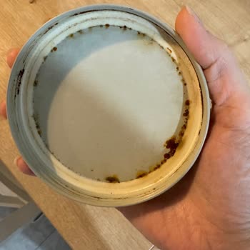 Paşabahçe Homemade Kavanoz Kapakları Küflendi, Yedek Kapak Bulamıyorum