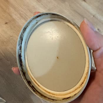 Paşabahçe Homemade Kavanoz Kapakları Küflendi, Yedek Kapak Bulamıyorum