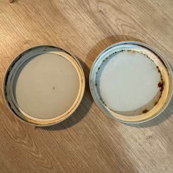Paşabahçe Homemade Kavanoz Kapakları Küflendi, Yedek Kapak Bulamıyorum
