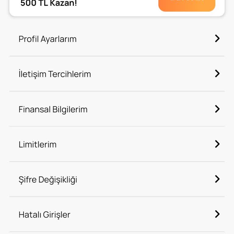 Uption Mobil Hesabımda Açıklamasız Kısıtlama Ve Cevapsız Müşteri Hizmeti