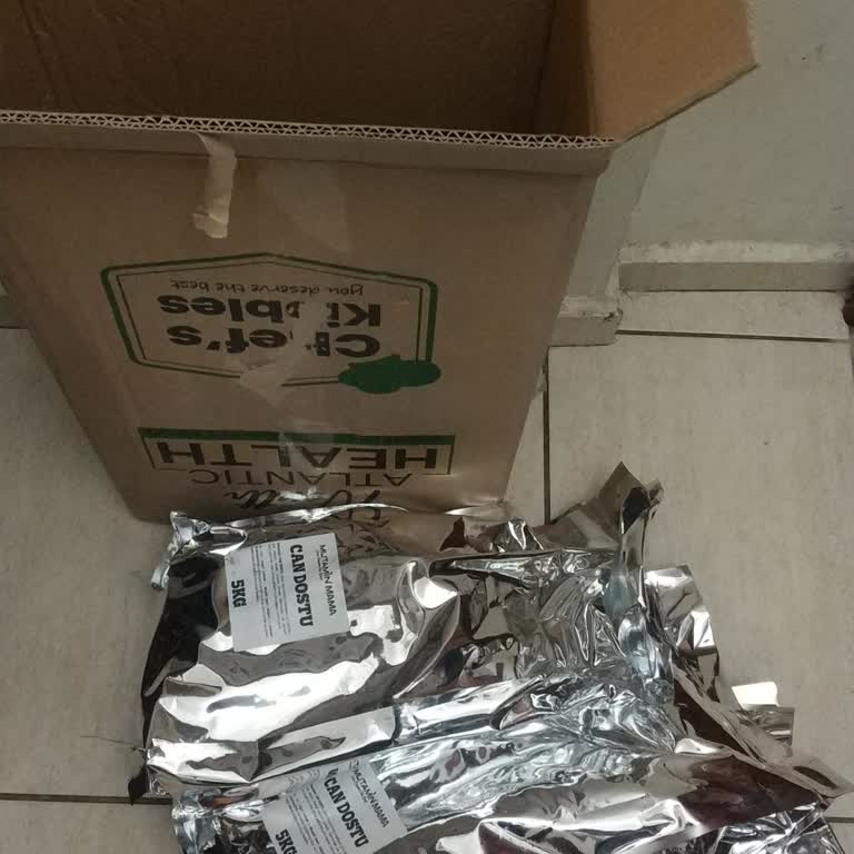Balık Yağı Eksik, Müşteri Hizmetinden Cevap Yok