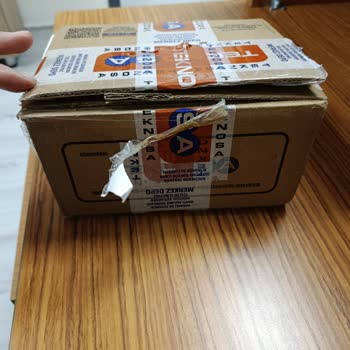 Aras Kargo’da Telefon Kutudan Çıkarıldı Ve Mağdur Oldum