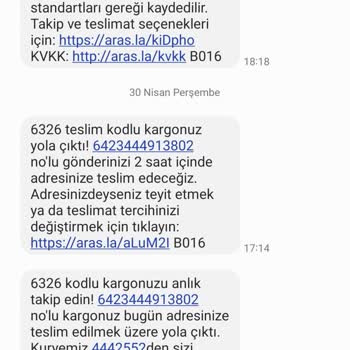 Teslim Edilmeyen Sipariş İzin Almadan İade Edildi
