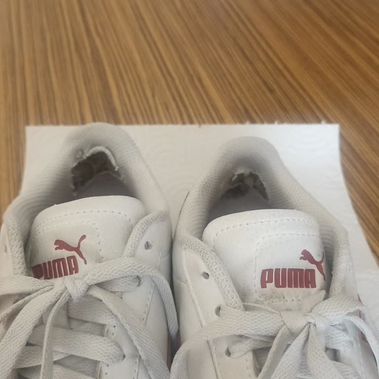 Puma Ayakkabısının Tekrar Eden Topuk Aşınması Ve Reddedilen Değişim Talebi
