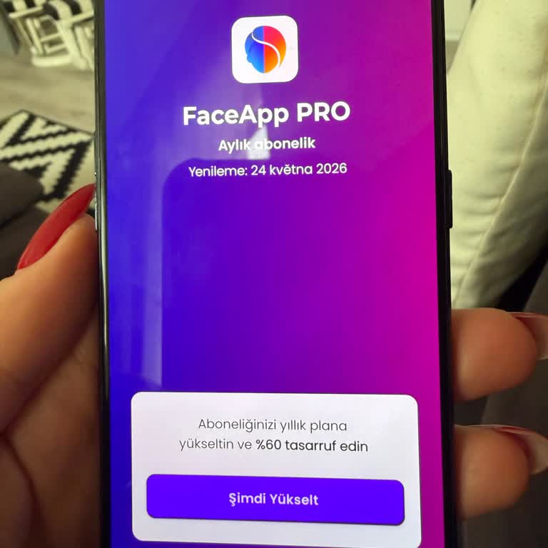 Android Pro Üyeliğim İPhone'da Görünmüyor Ve Ek Ücret İsteniyor