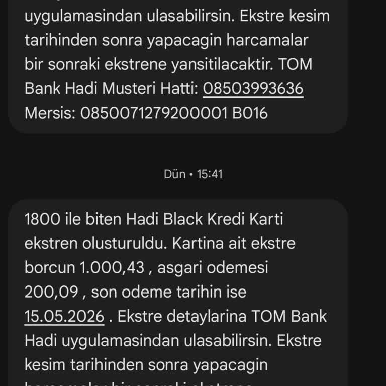A101 Mağazasında Bilgilendirme Eksikliği Nedeniyle Ücretli Kart Aidatı İptali Talebi
