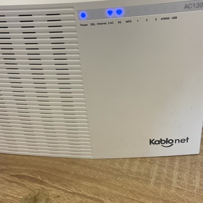 Modem Kurulumu Yapıldı, İnternet Hâlâ Aktif Değil, Acil Çözüm Talebi