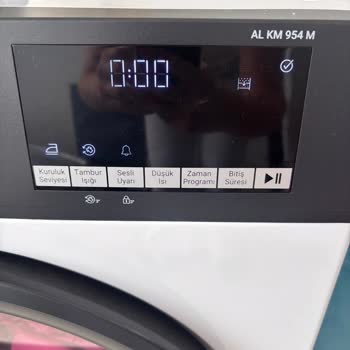 Altus Kurutma Makinesinde Sürekli Filtre Temizleme Uyarısı Sorunu