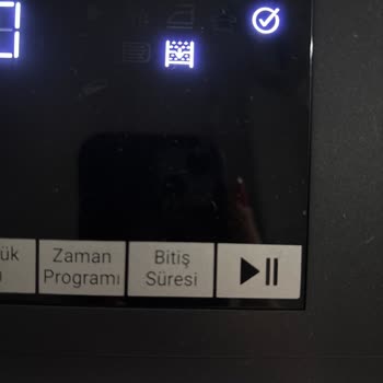 Altus Kurutma Makinesinde Sürekli Filtre Temizleme Uyarısı Sorunu