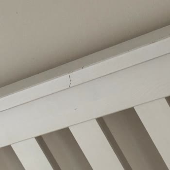 IKEA Hemnes Bed Frame Collapsed in Less Than a Year of Normal Use