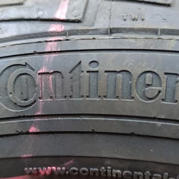 Continental Lastiklerde Hızlı Aşınma Ve Geciken Şikayet Süreci