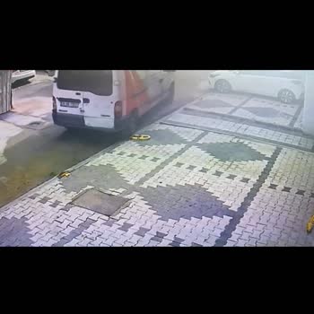 Aras Kargo Araç Hasarı Nedeniyle Otopark Bariyerinin Tamir Masrafı Talebi