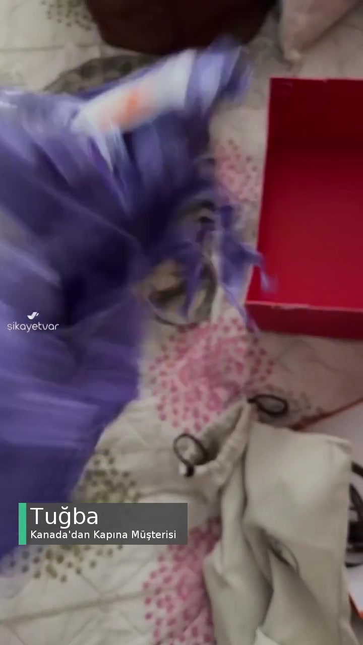 Kanada'dan Kapına Şüpheli Ürün Gönderimi videonun kapak resmi