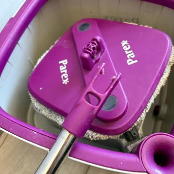 Parex Wondero Mop Ucu İçin Yedek Parça Bulamama Sorunu
