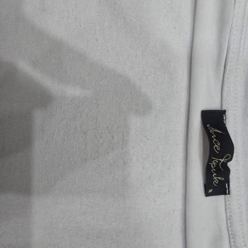İnce Topuk Bambu T‑Shirt İlk Kullanımda Pamuklanma Ve Tüylenme, İade Talebi Reddedildi