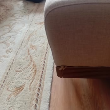 Leke Tutan Koltuk Ve Cevapsız Servis Değişim Talebi