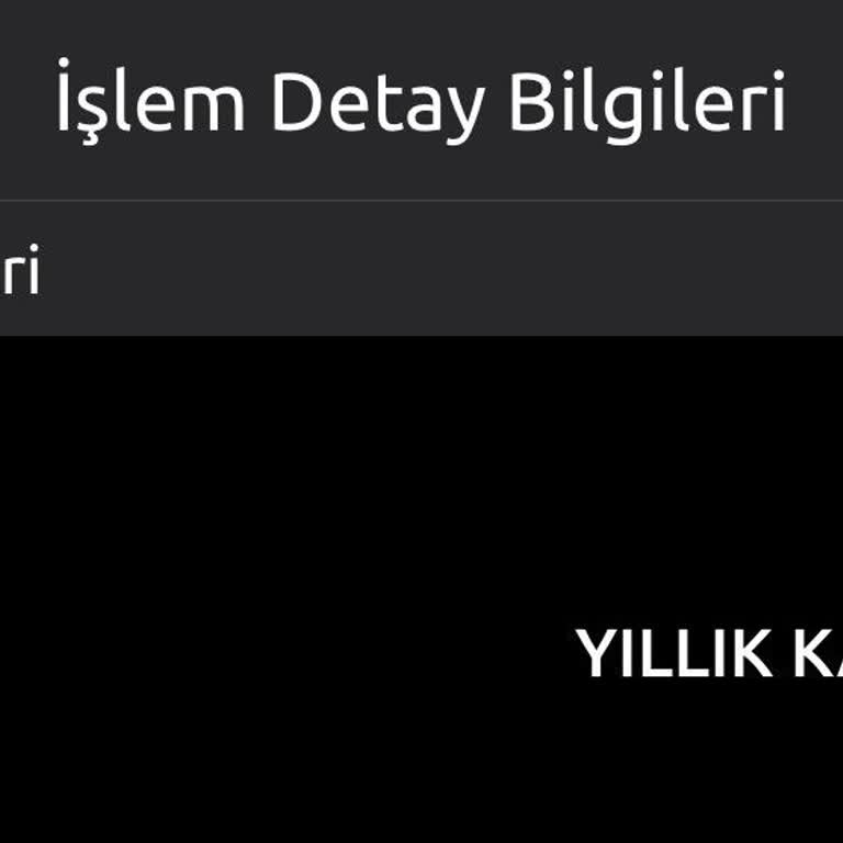 Yüksek Yıllık Kart Aidatı İçin Tam İade Talebi