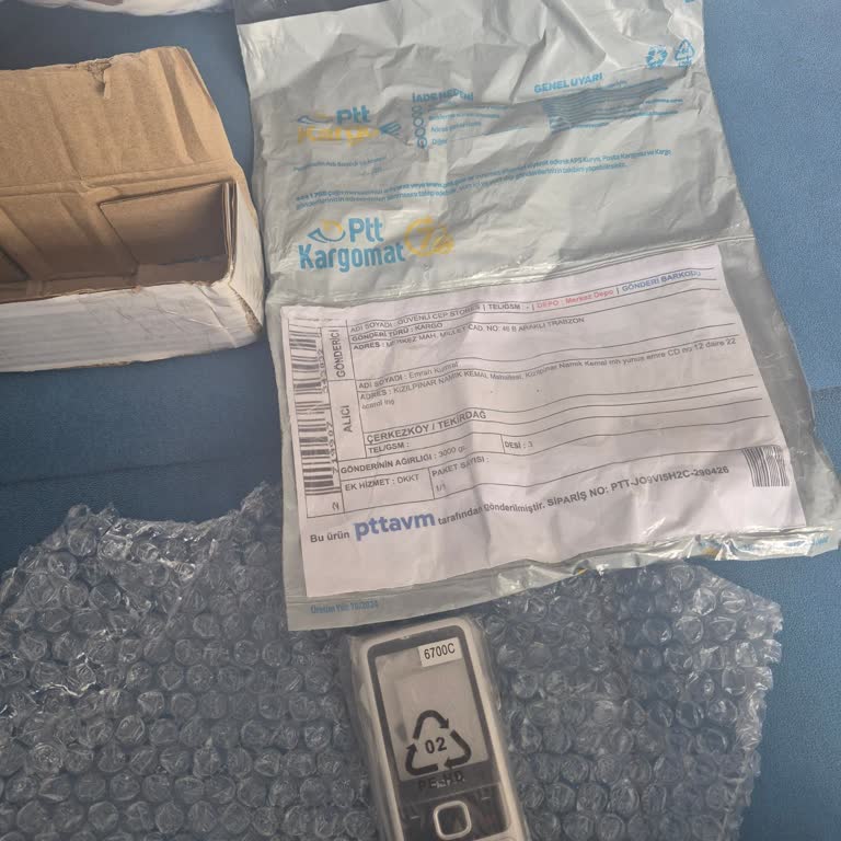 Epttavm Yanlış Ve Eksik Ürün Gönderimi, Sahte Kapak, Satıcı Yanıt Vermiyor